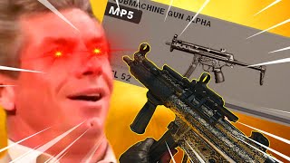Black Ops Cold War MP5 Experience.EXE