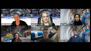 Gradcracker Webinars Season 5 | CERN