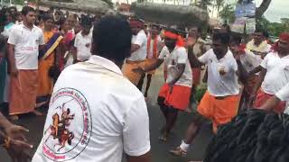 Sri maha muniyappan kovil dance