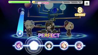 【デレステ】未完成の歴史-PRO/LV.17【フルコン】