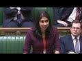 suella braverman delivers rwanda asylum policy statement to commons