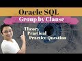 Oracle SQL Tutorial#54 Group by in oracle |  Deep dive Database