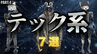 究極のテックウェアブランド7選！第4弾【ゆっくり解説】【ファッション】