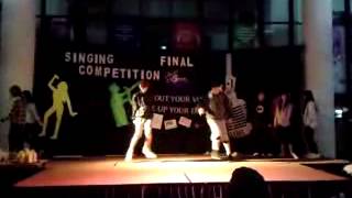 UStar singing competition 2012 @ Sg.LongDanceClub