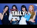 BLACKPINK - TALLY (Lyrics)