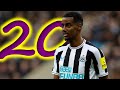 Alexander Isak - All 20 Goals For Newcastle United FC