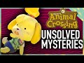 30 Minutes Of Unsolved Animal Crossing Mysteries