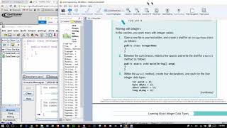 Java Programming 1 - Chapter 2 You Do It Part 1