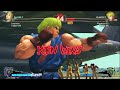 playerjun52 ken vs junnnnn cody ssf4 japanese online ranked matches true hd