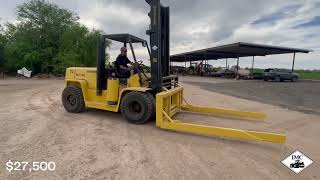 HYSTER H135XL For Sale