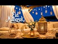 Eid Mubarak 2026 🌙 Relaxing Eid al-Fitr Instrumental Music | Beautiful Islamic Background