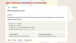 Top 20 Automation Testing Interview Questions & Answers | Java, Selenium, TestNG, API & Cucumber