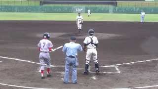 20140628 平塚ボーイズ 6-1 旭中央ボーイズ(関東予選)FULL