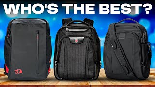 TOP 5 Best Laptop Backpack [ 2024 Buyer's Guide ]