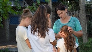 ნონა ხოზრევანიძის ვიდეობლოგი - ბავშვები სკოლაში ვერ მიმყავს, მშივრები ვართ