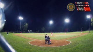 2018 CT American Legion Baseball - S Super Regional Game 6 - Southington vs. Cheshire