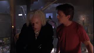 Back to the Future Part II (1989) in 10 Seconds