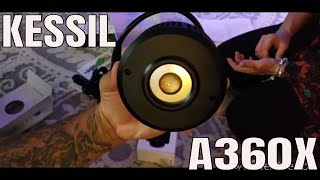 NEW KESSIL LED lighting review