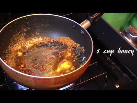 How to make your own ham sauce How to make your own ham sauce