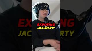 Jack Doherty Exposed