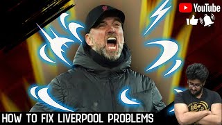 HOW TO FIX LIVERPOOL PROBLEMS! 2ND HALF WE MUST TURN UP! ITS NOT ONLY TRANSFERS! QUICK LIFE UPDATE!