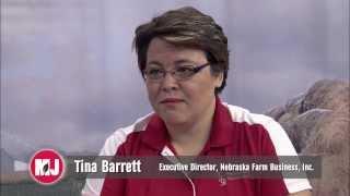 Narrowing Grain Margins - Tina Barrett - August 2, 2013