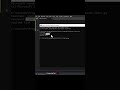 How to hide user input in Python #shorts #python