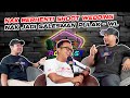 ADZ PODCAST EP07 (PART 2) - NAK BERHENTI SHOOT WEDDING NAK JADI SALESMAN PULAK - WL