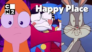 CNTwo - Happy Place Multi-Fandom AMV