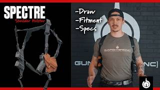 Spectre Breakdown | Guide to our Shoulder Holsters