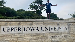 VLOG #6- COLLEGE MOVE IN DAY (FRESHMAN DORM TOUR) UPPER IOWA UNIVERSITY #COLLEGEDURINGCOVID #COVID19