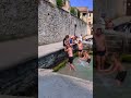 🍋 italy’s hidden gem walking limone sul garda in 4k views so pretty they don’t feel real