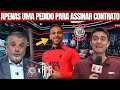 SEXTA DE NEGOCIAÇÃO!! CORINTHIANS A UM PASSO DE ENCAMINHA A CONTRATAÇÃO DE GRANDE NOME DA JUVENTUS!!