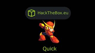 HackTheBox - Quick