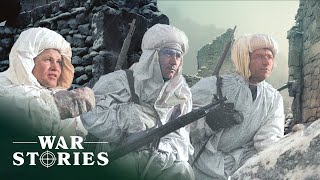 The Red Army At Stalingrad: The Men Who Stopped The Reich | Decisive Battles | War Stories
