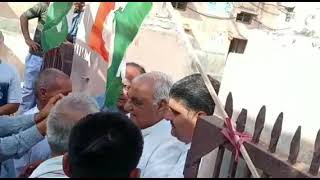 Bhupendra Hooda  ji samchana gaon mein//