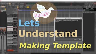 Ardour:Free Daw:Making Templates.