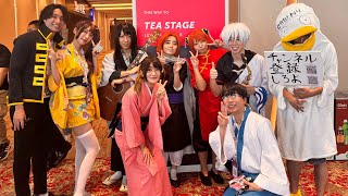 COMIC FIESTA 2024 x GINTAMA COSPLAY x ANIME SONGS FULL VIDEO