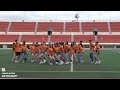 2017 sopa 퍼레이드 3학년 실용무용과 7기 퍼레이드 3rd grade practical dance department 7th parade