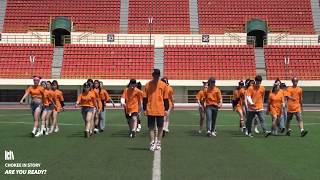 [2017 SOPA 퍼레이드] 3학년 실용무용과 7기 퍼레이드 / 3rd Grade Practical Dance Department 7th Parade