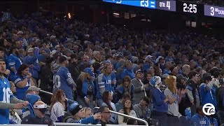 Average Lions-Vikings ticket now over $500, 2nd most expensive NFL game this season