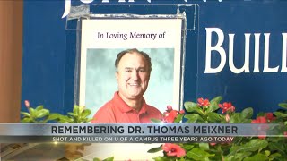 Remembering University of Arizona's Dr. Thomas Meixner