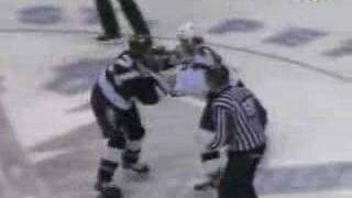 Malone vs Sarich Feb 25, 2007