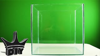 HOW TO: Build an aquarium (GLASS TUTORIAL)