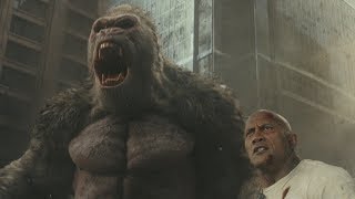 'Rampage' Trailer 2