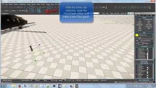 CRYENGINE C++ Tutorial - Flowgraphs and Rockets