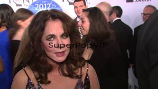 INTERVIEW: Stockard Channing on what the awards mean to h...