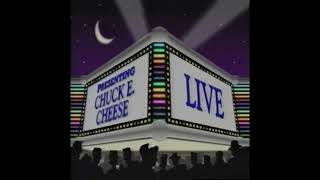 Chuck E. Cheese's Live Shows (1990 - 1993)