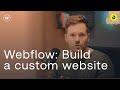 00. Advanced Webflow tutorial: Build landing pages like a PRO