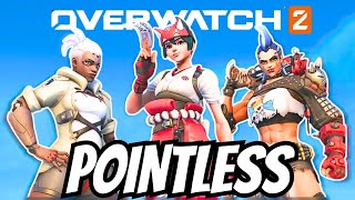 Overwatch 2 Was a Pointless Sequel
